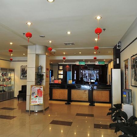 Jinjiang Inn Nanjing Xinjiekou Exteriér fotografie